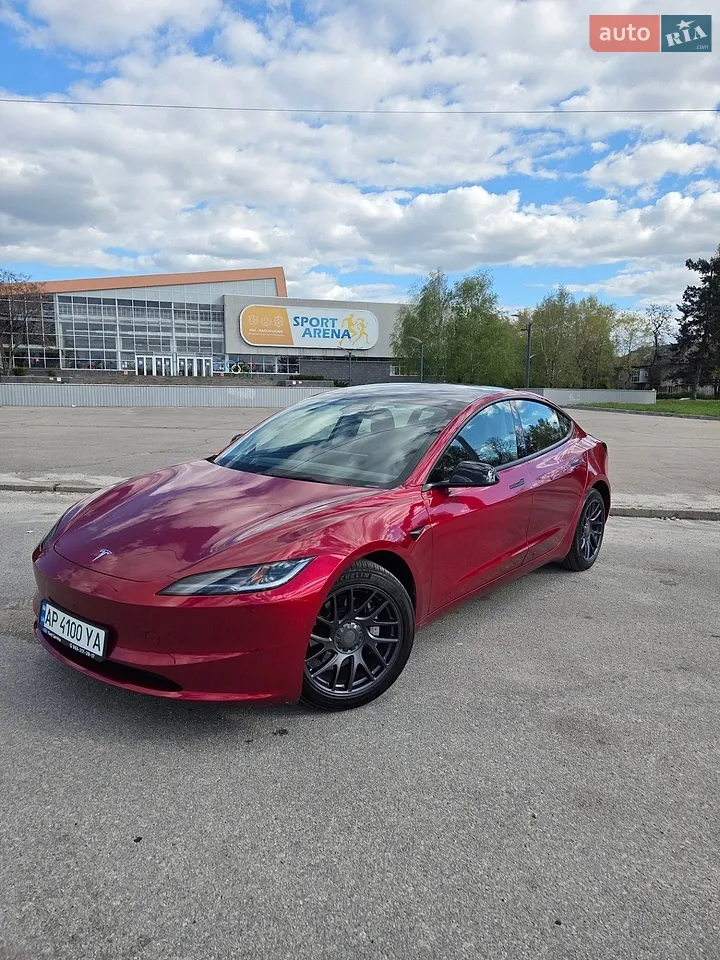 2024 Tesla Model 3 - мініатюра 23