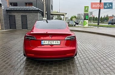 Седан Tesla Model 3 2018 в Гребенках