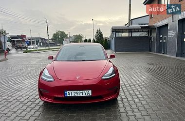Седан Tesla Model 3 2018 в Гребенках