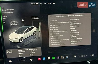 Седан Tesla Model 3 2024 в Золочеве