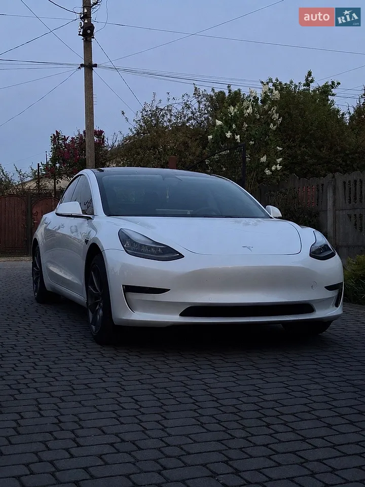 2019 Tesla Model 3 - мініатюра 16