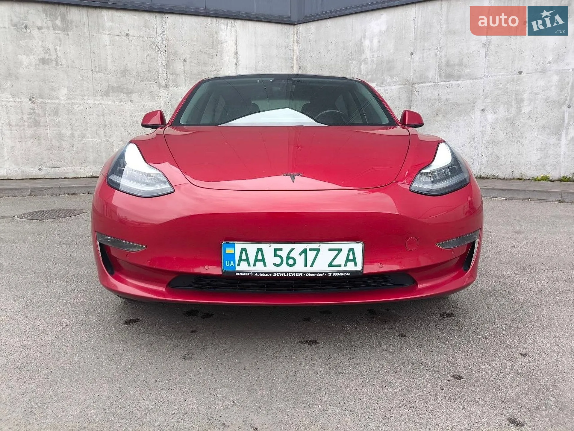 2018 Tesla Model 3 - мініатюра 2