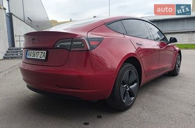 Седан Tesla Model 3 2018 в Киеве
