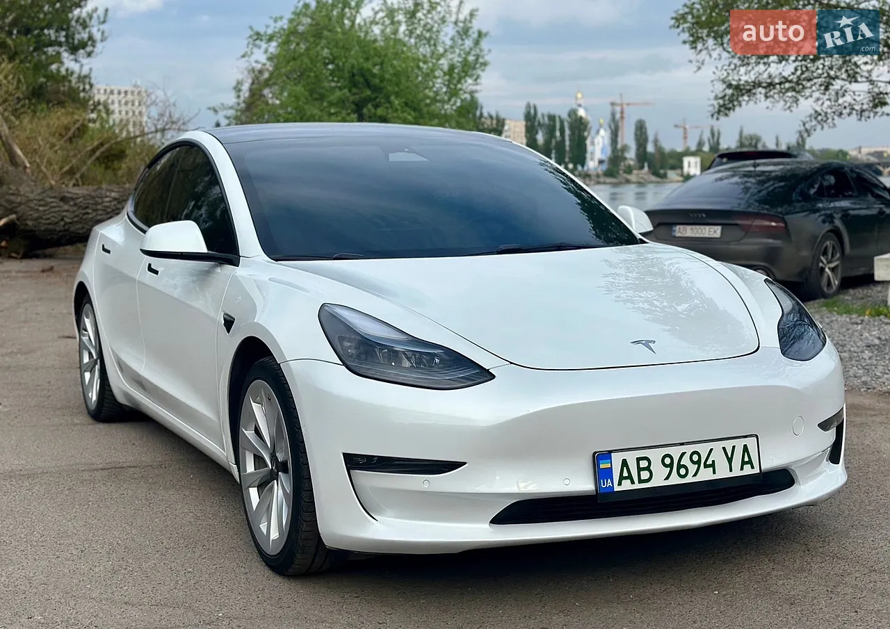 2020 Tesla Model 3 - мініатюра 26