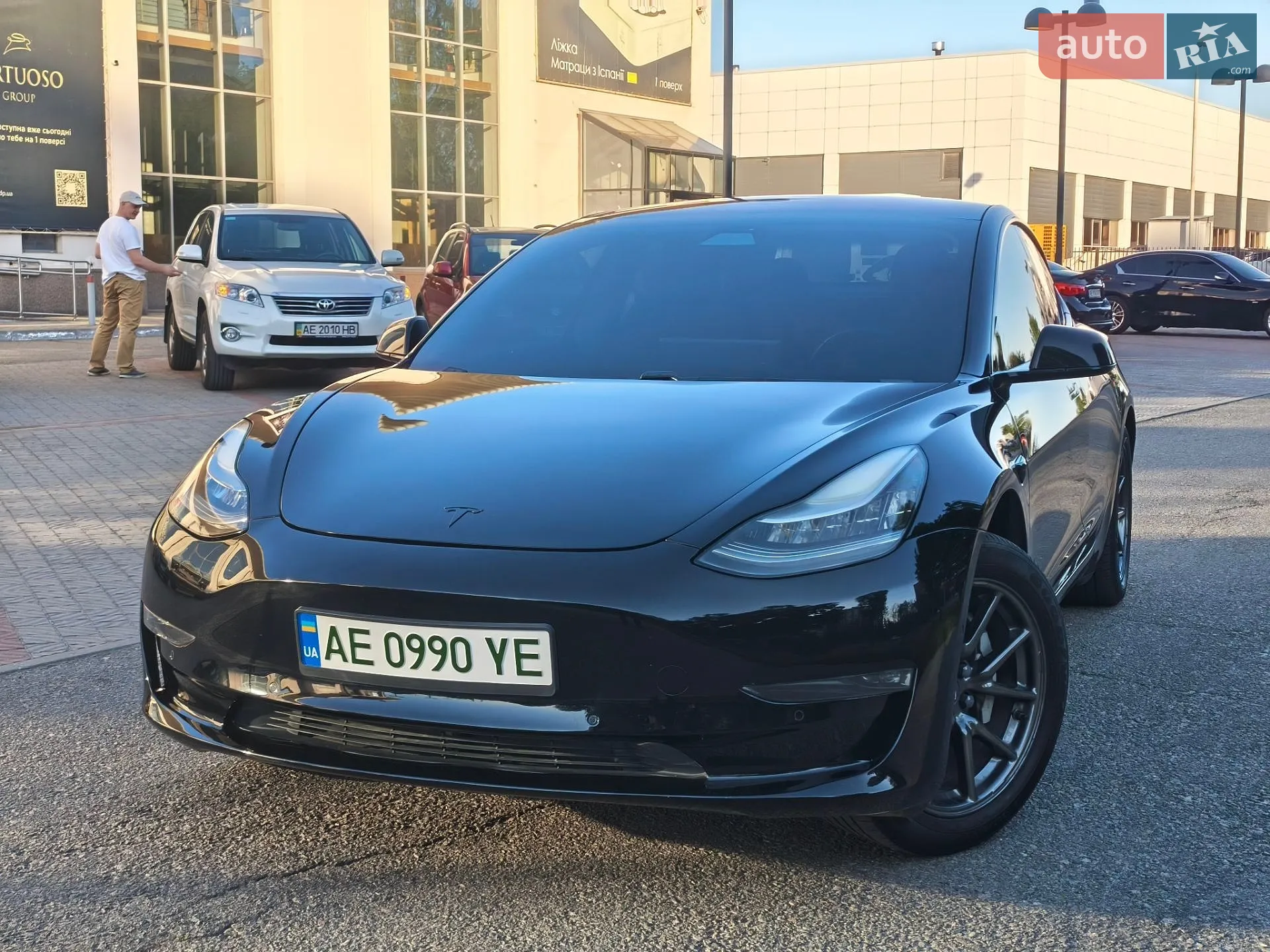2018 Tesla Model 3 - мініатюра 12
