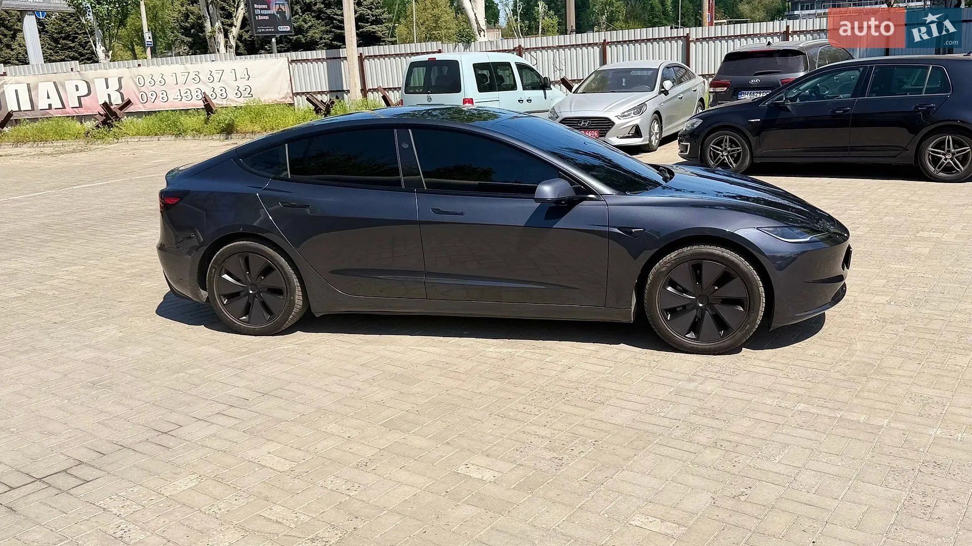 2024 Tesla Model 3 - мініатюра 6