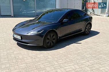 Седан Tesla Model 3 2024 в Днепре