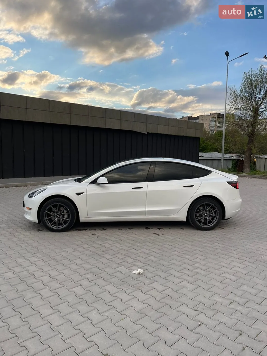 2021 Tesla Model 3 - мініатюра 2