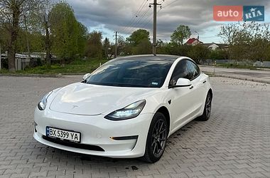 Седан Tesla Model 3 2021 в Каменец-Подольском