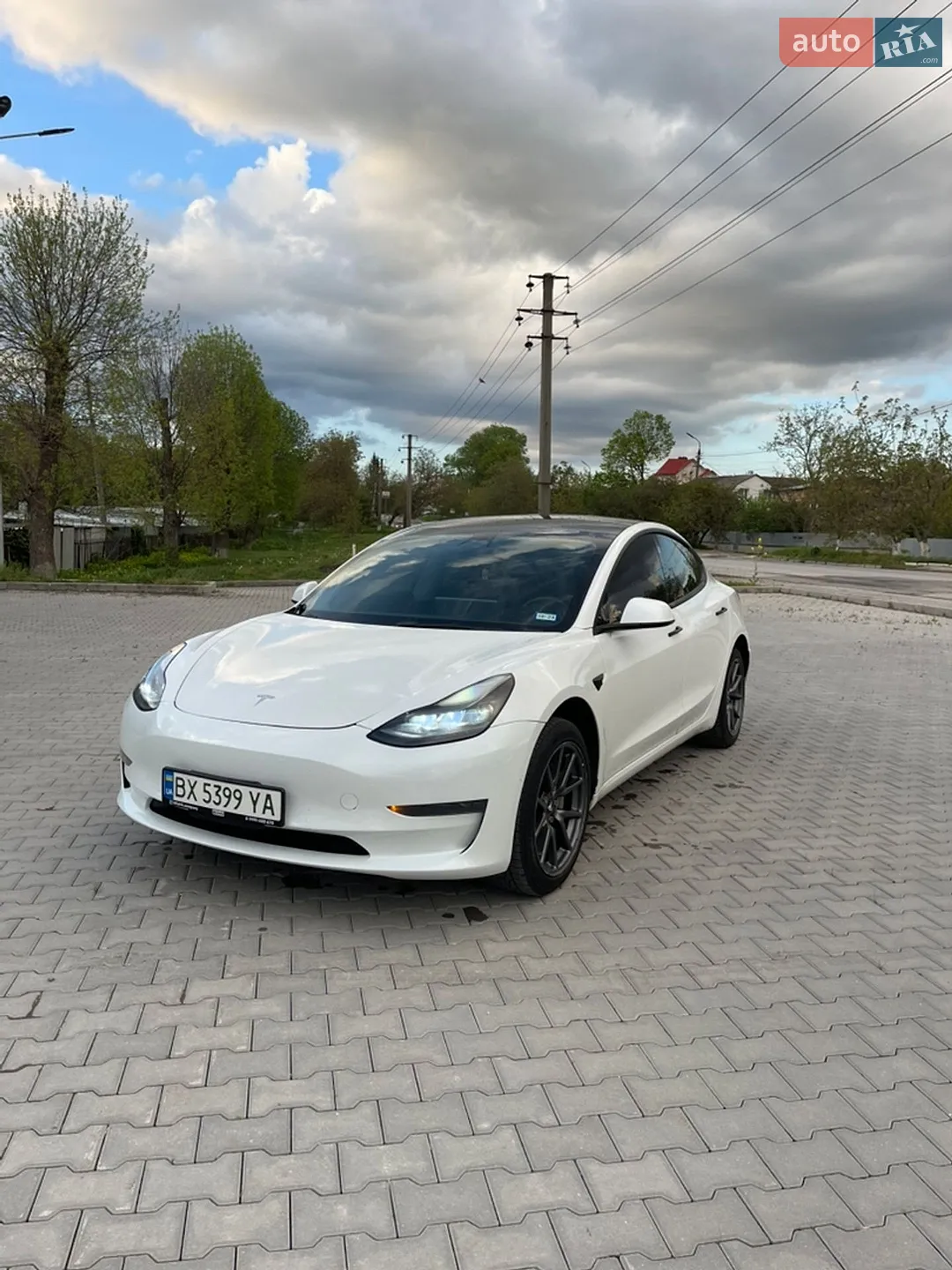 2021 Tesla Model 3 - мініатюра 12