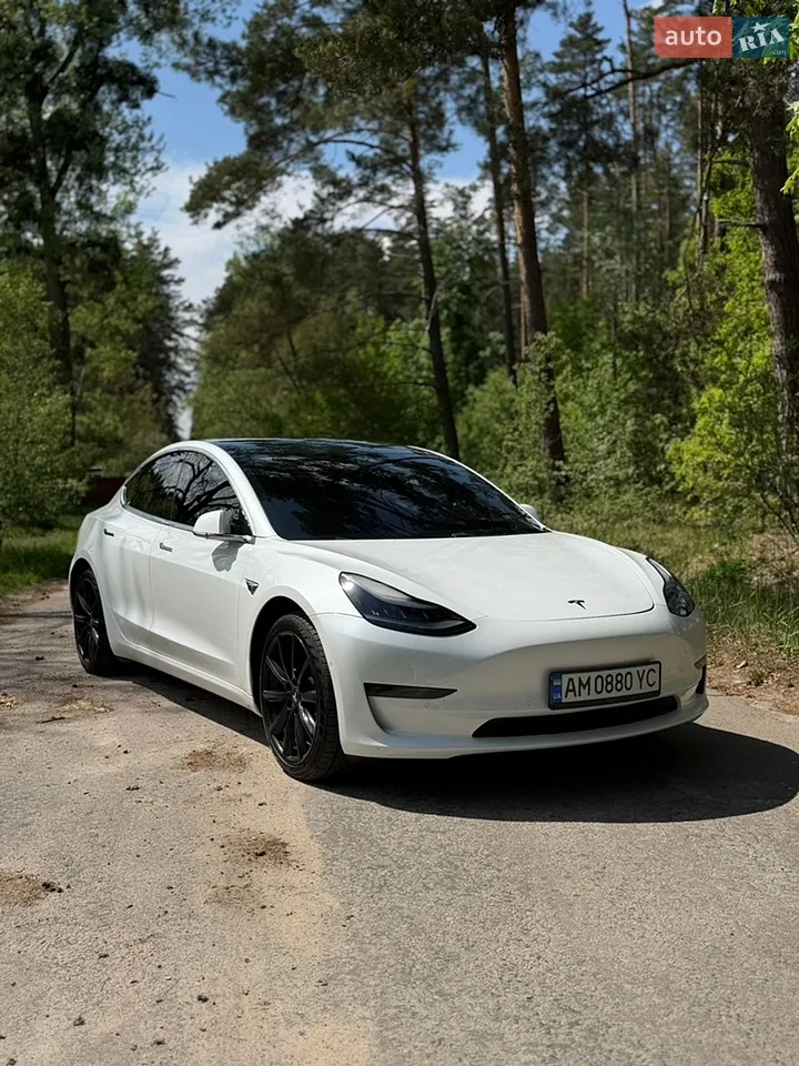2020 Tesla Model 3 - мініатюра 13
