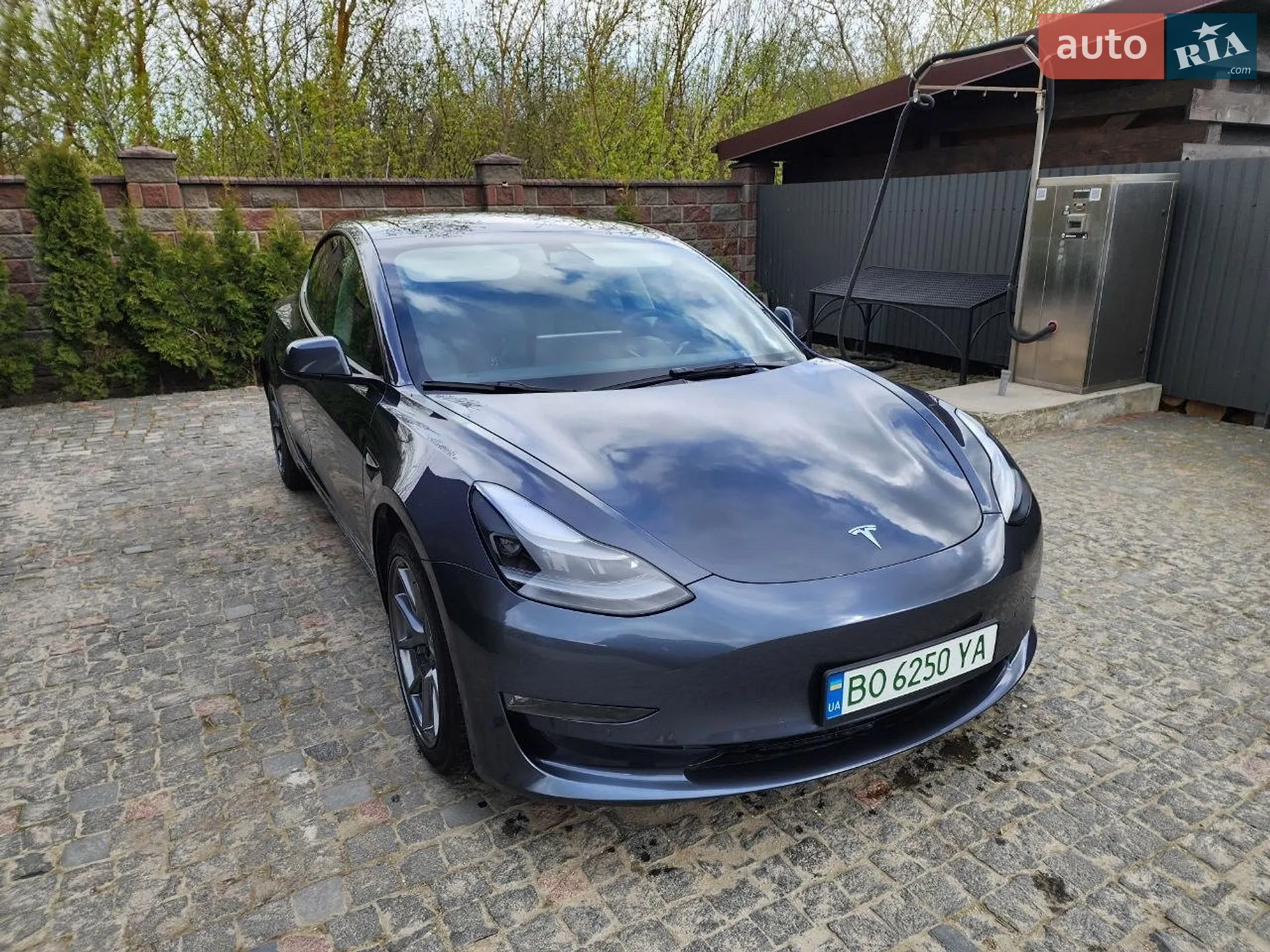 2022 Tesla Model 3 - мініатюра 3