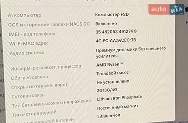 Седан Tesla Model 3 2023 в Днепре