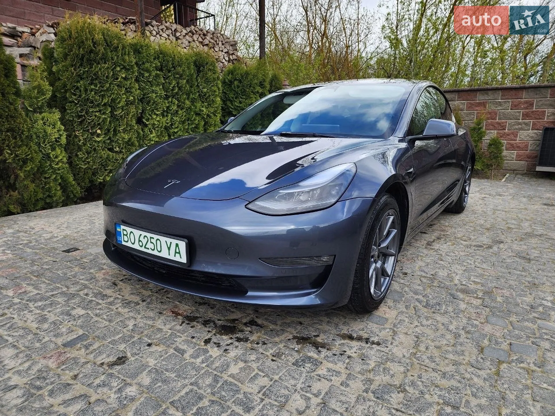 2022 Tesla Model 3 - мініатюра 4