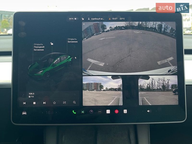 Седан Tesla Model 3 2022 в Киеве