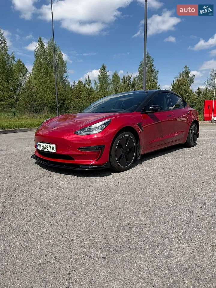 2020 Tesla Model 3 - мініатюра 16