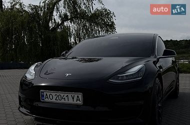 Седан Tesla Model 3 2018 в Виноградове фото 2 Седан Tesla Model 3 2018 в Виноградове
