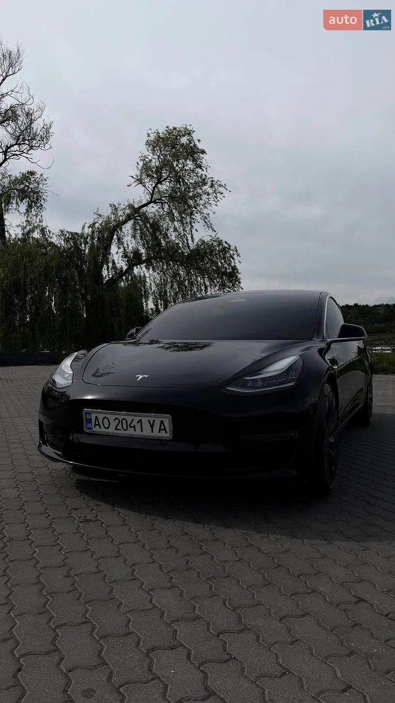 2018 Tesla Model 3 - мініатюра 2