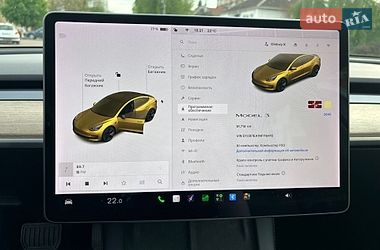 Седан Tesla Model 3 2022 в Черкассах