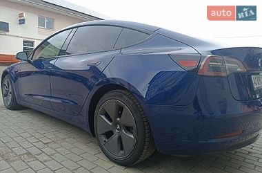 Седан Tesla Model 3 2018 в Луцке