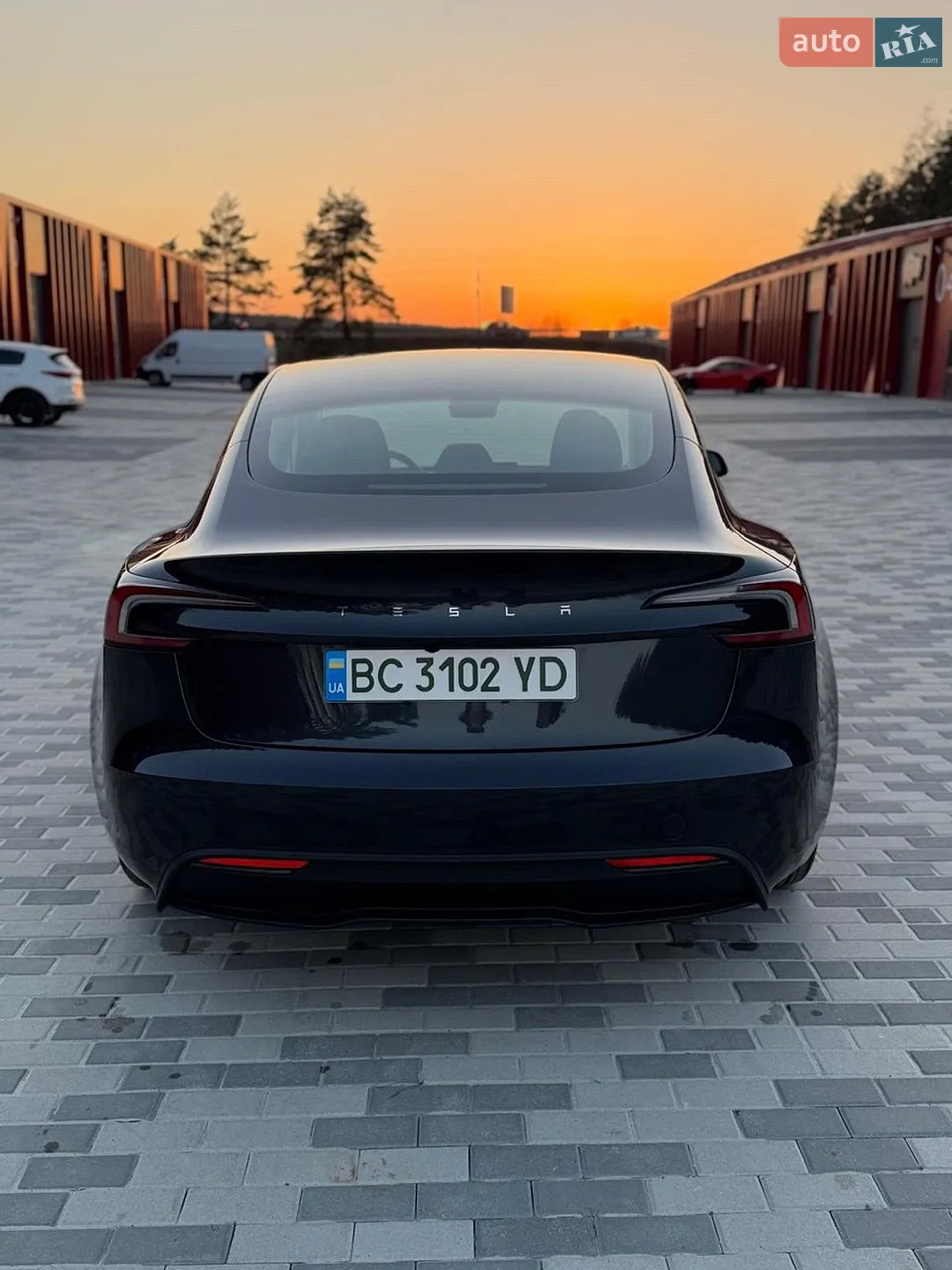 2024 Tesla Model 3 - мініатюра 16
