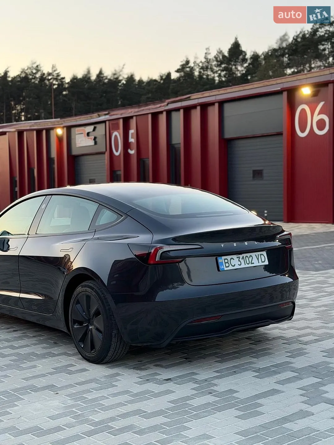 2024 Tesla Model 3 - мініатюра 15