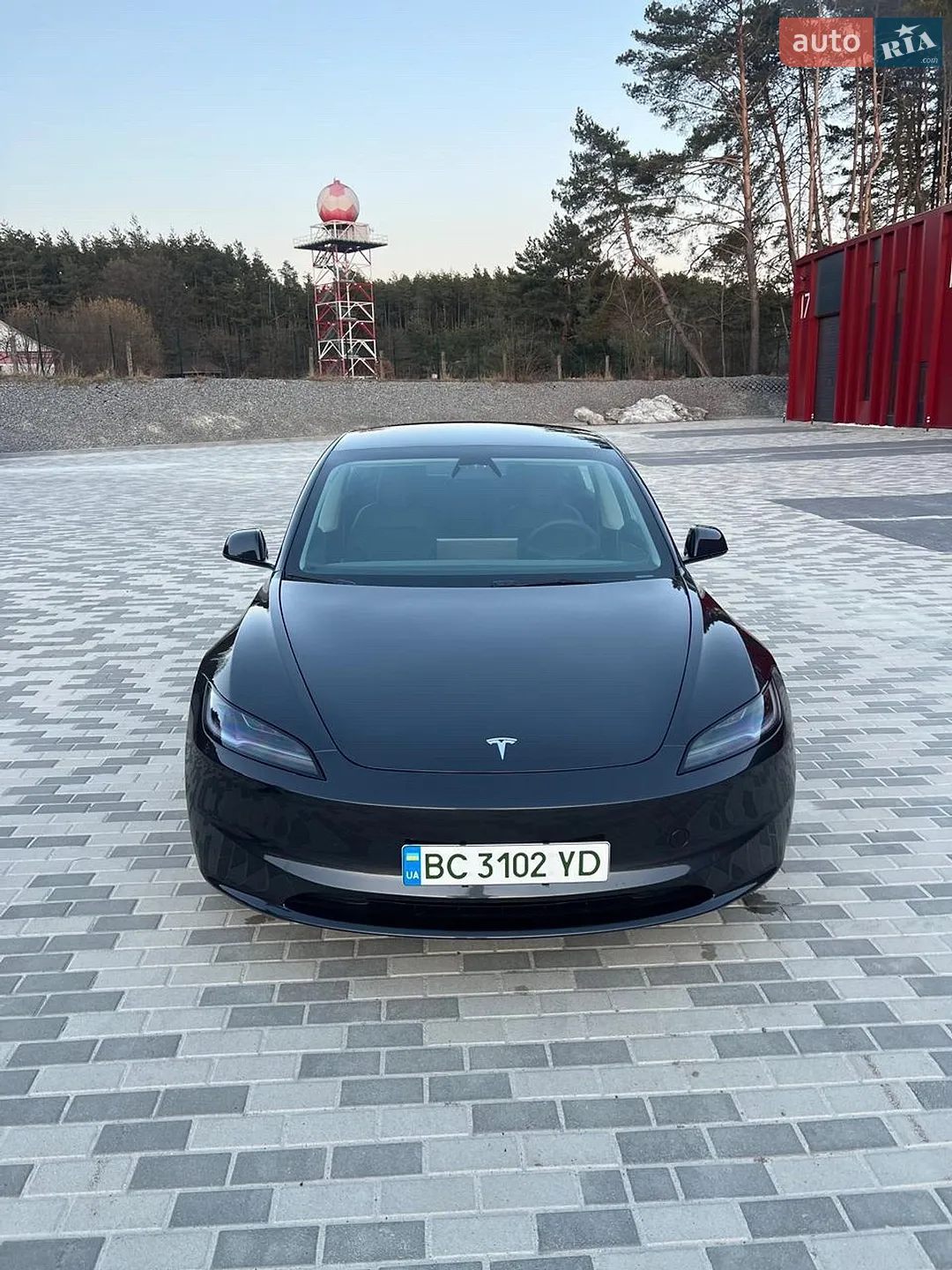 2024 Tesla Model 3 - мініатюра 21