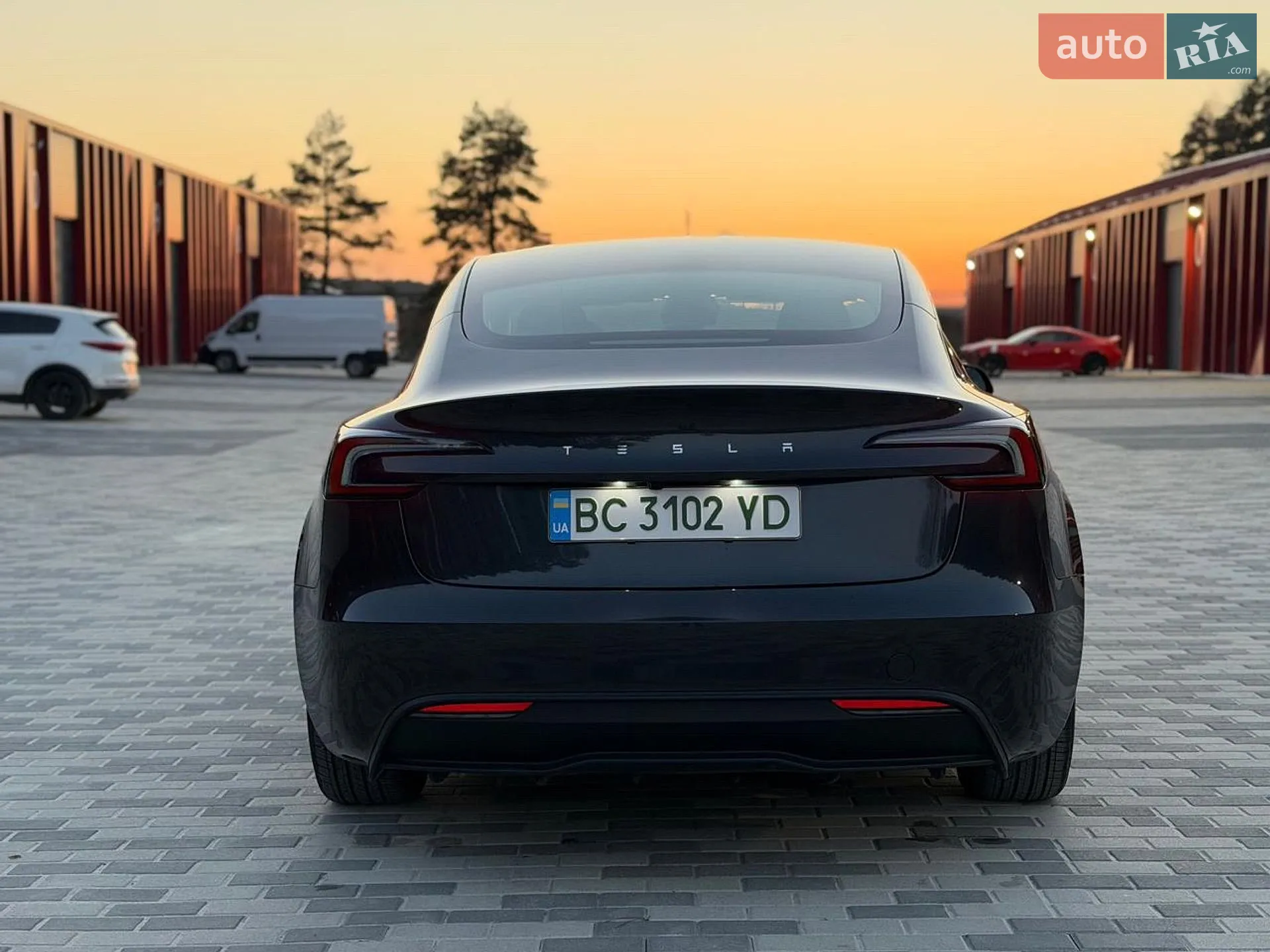 2024 Tesla Model 3 - мініатюра 18