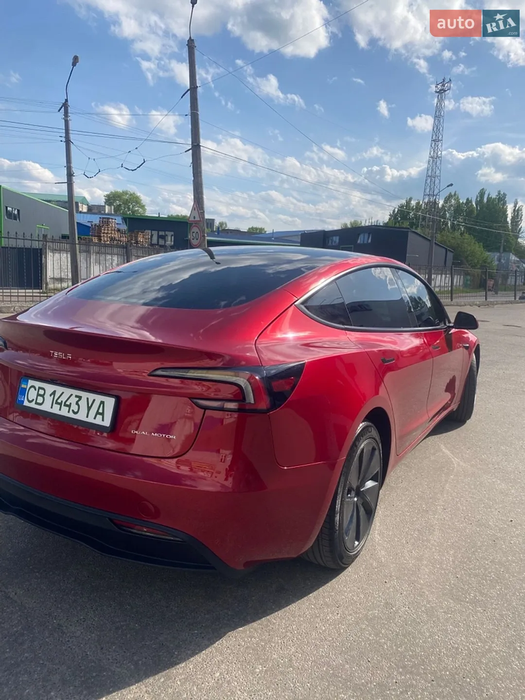 2024 Tesla Model 3 - мініатюра 6