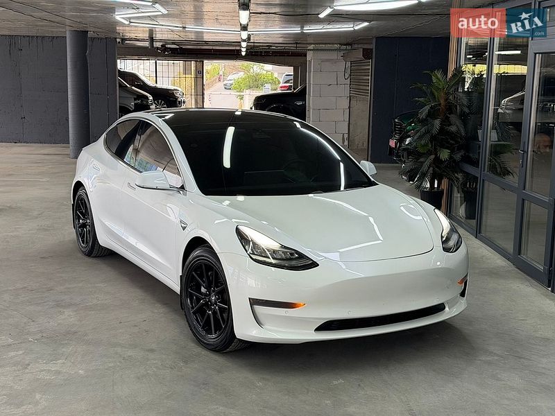 Tesla Model 3 2019