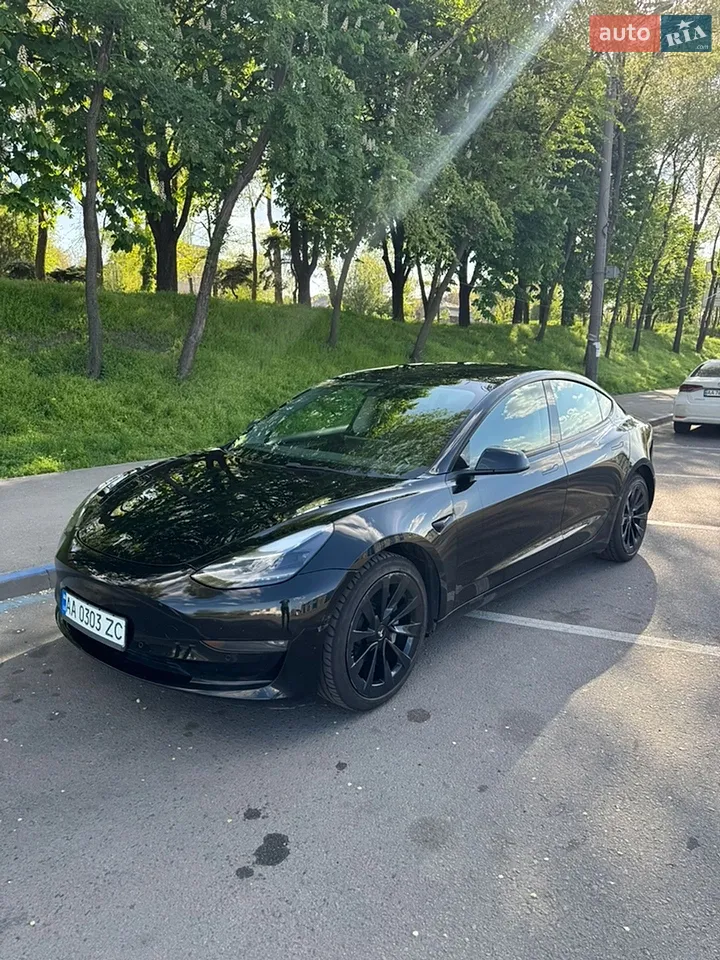 2021 Tesla Model 3 - мініатюра 16