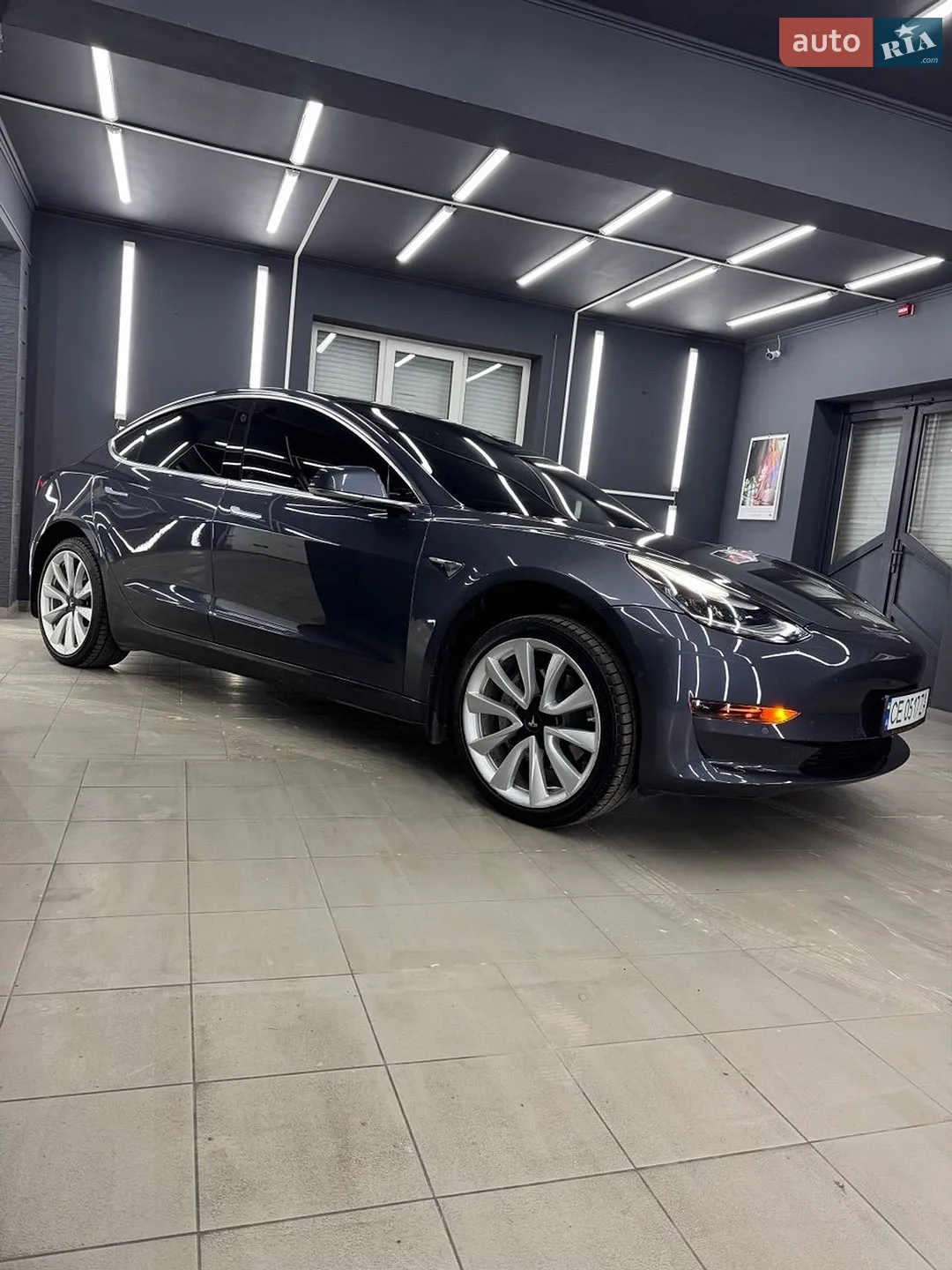 2019 Tesla Model 3 - мініатюра 7