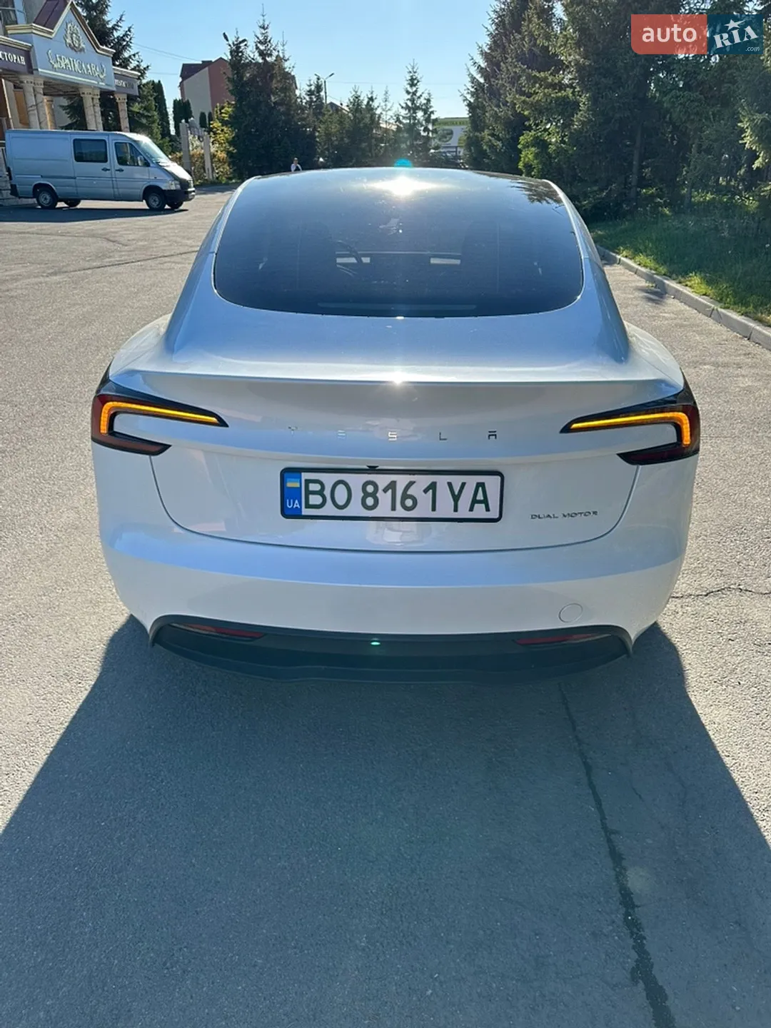 2024 Tesla Model 3 - мініатюра 6