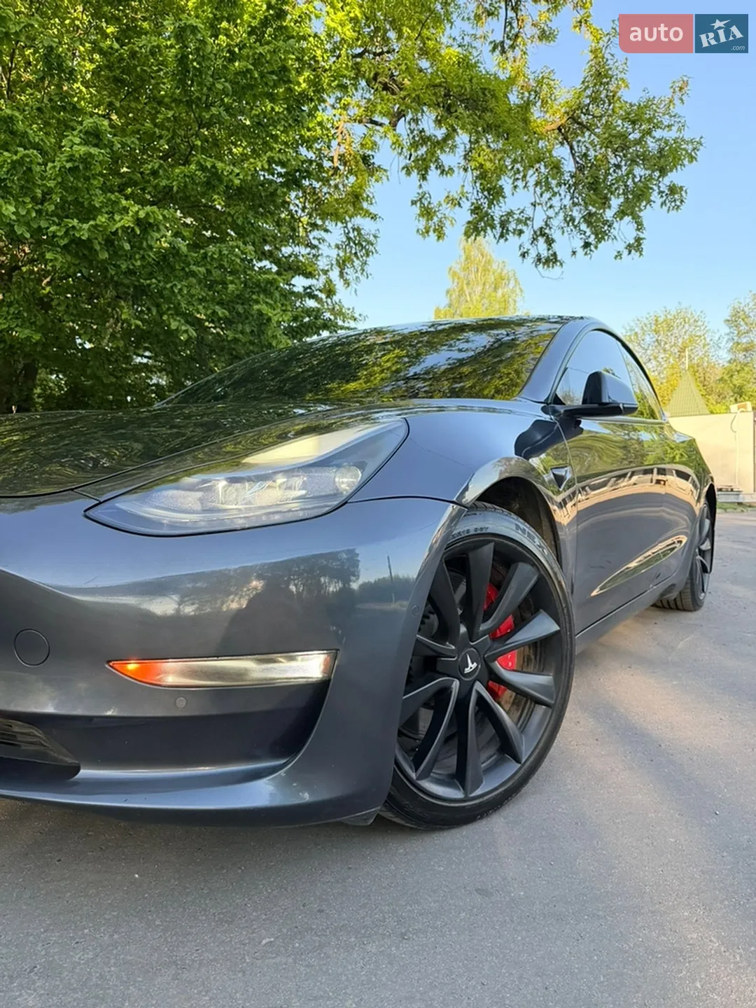 2021 Tesla Model 3 - мініатюра 4