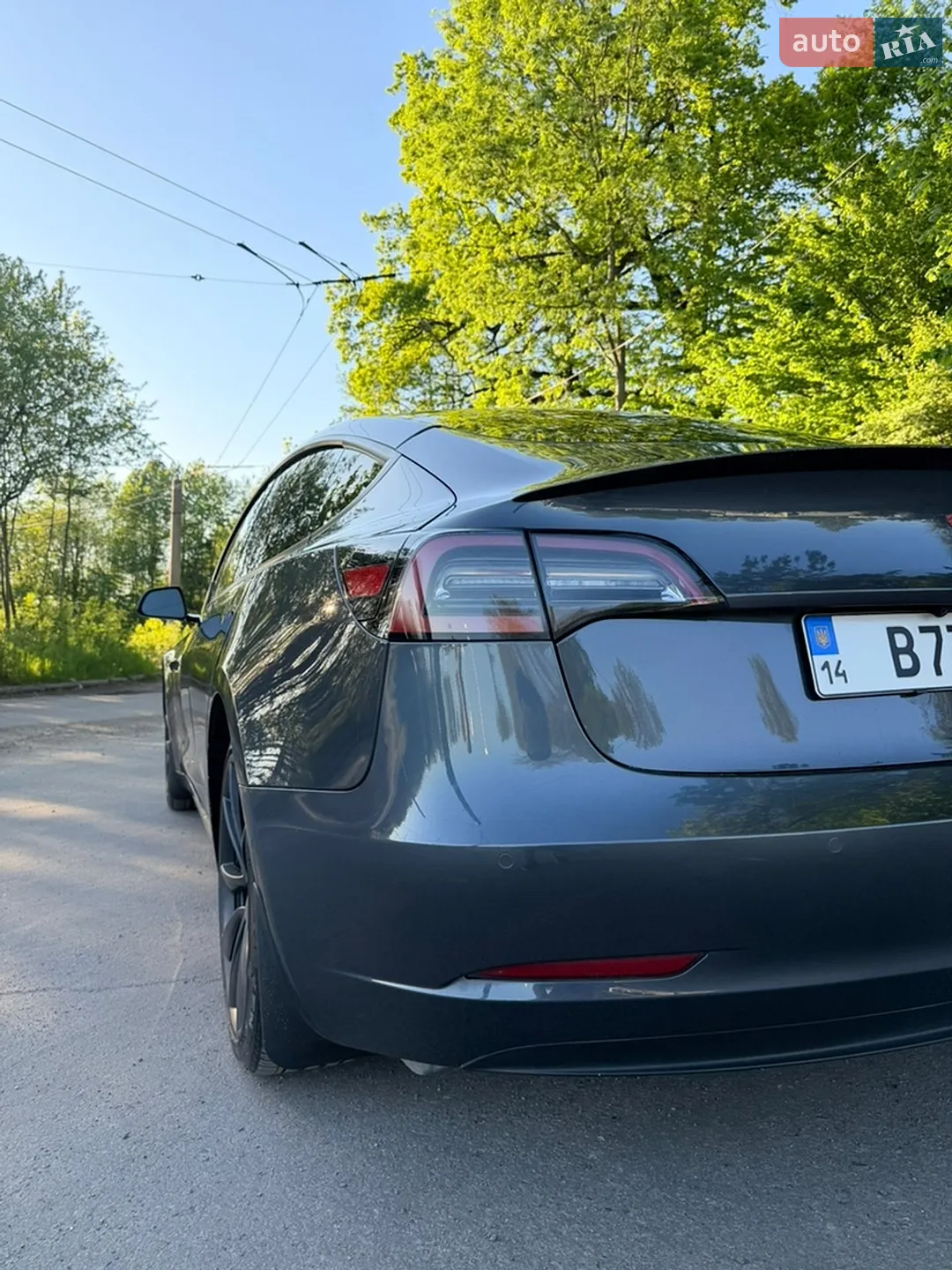 2021 Tesla Model 3 - мініатюра 12