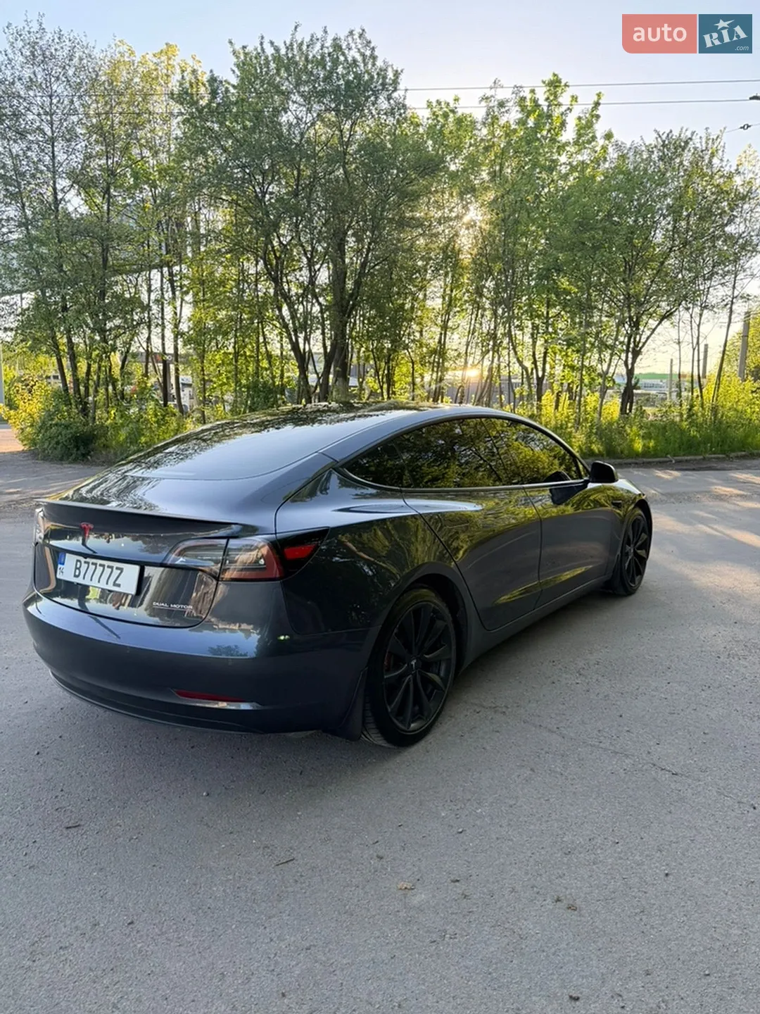 2021 Tesla Model 3 - мініатюра 17