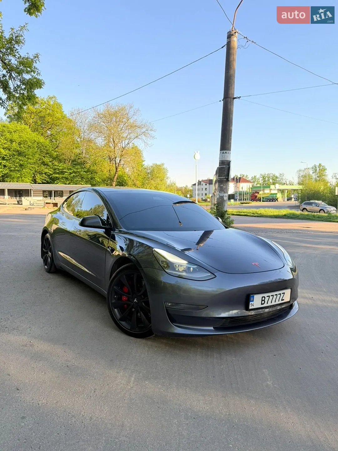 2021 Tesla Model 3 - мініатюра 23