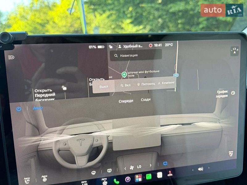 Седан Tesla Model 3 2021 в Львове