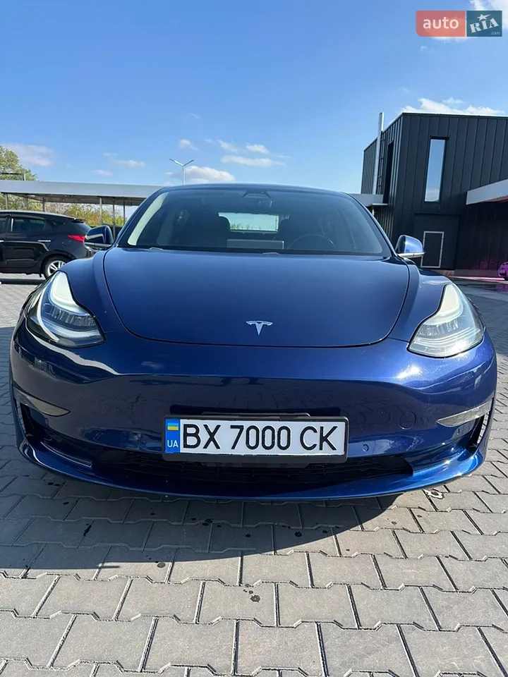 2018 Tesla Model 3 - мініатюра 26