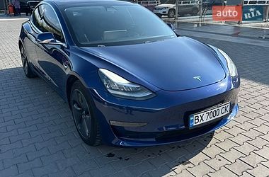 Седан Tesla Model 3 2018 в Каменец-Подольском