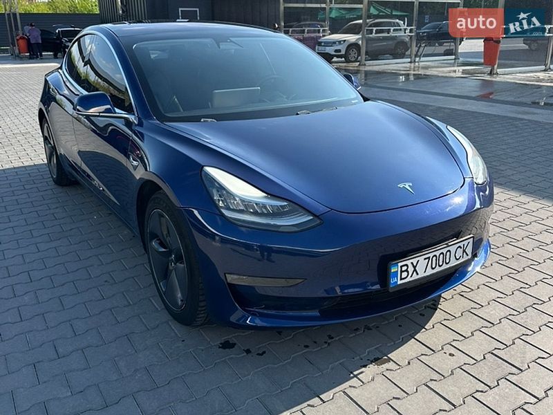 Седан Tesla Model 3 2018 в Каменец-Подольском