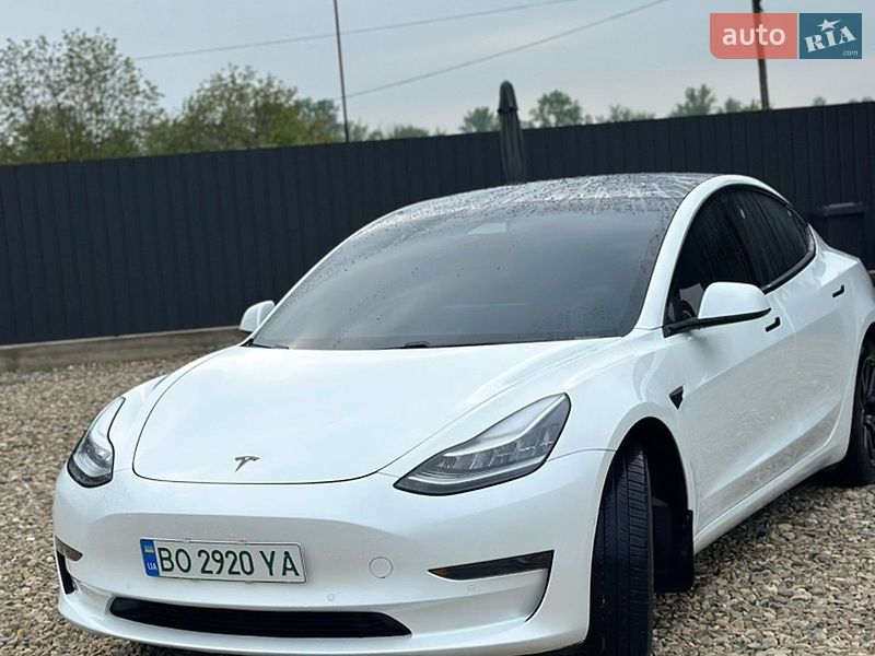 Tesla Model 3 2019
