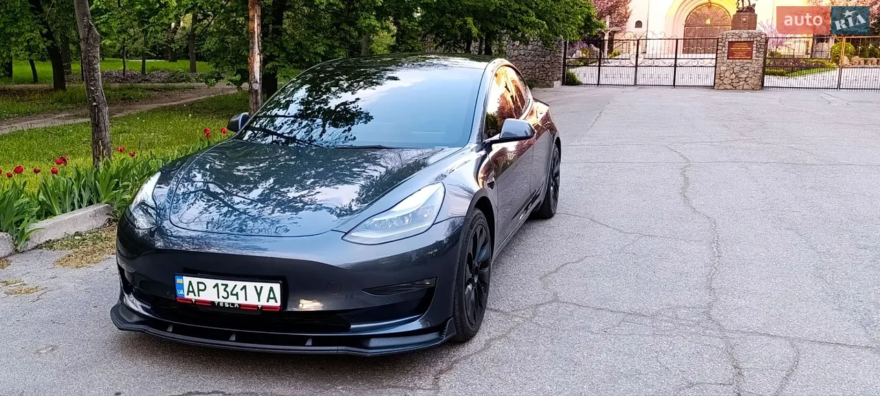 2021 Tesla Model 3 - мініатюра 8