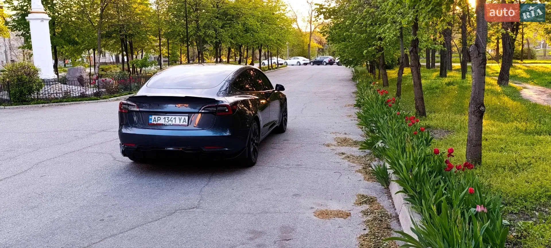 2021 Tesla Model 3 - мініатюра 13