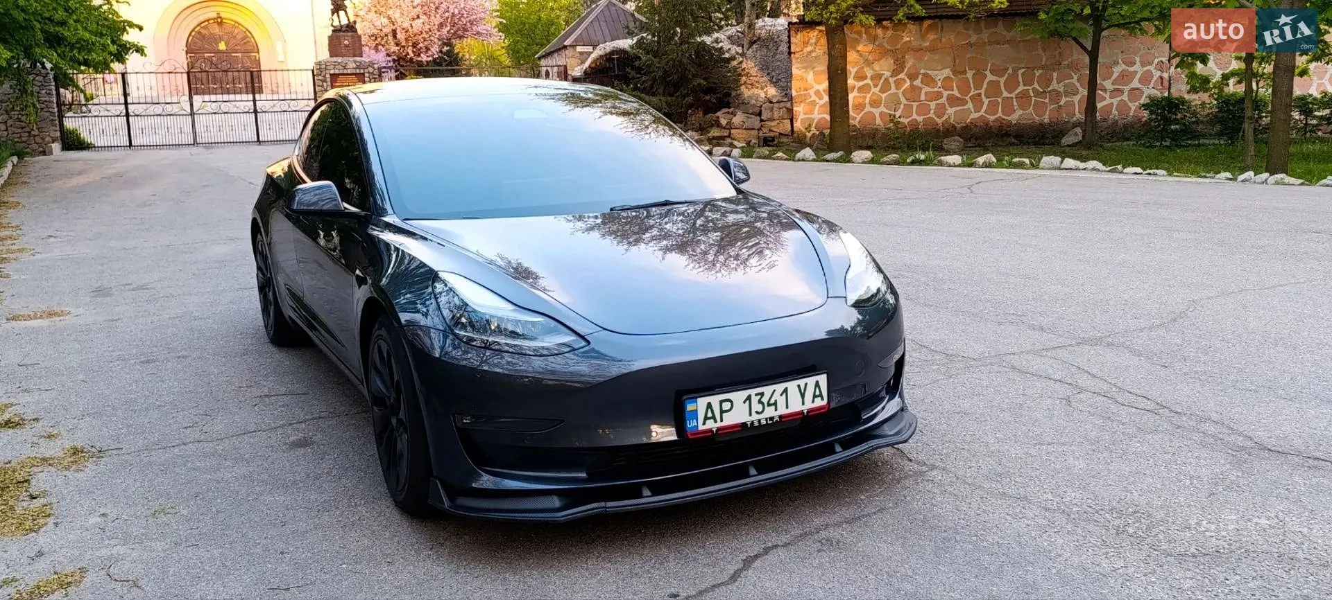 2021 Tesla Model 3 - мініатюра 2