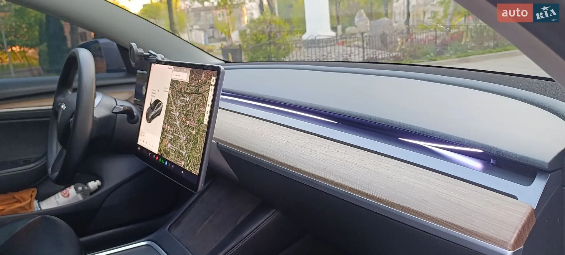 2021 Tesla Model 3 - мініатюра 18