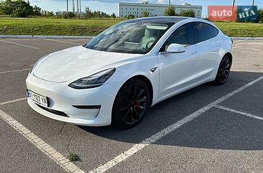 Седан Tesla Model 3 2020 в Запорожье