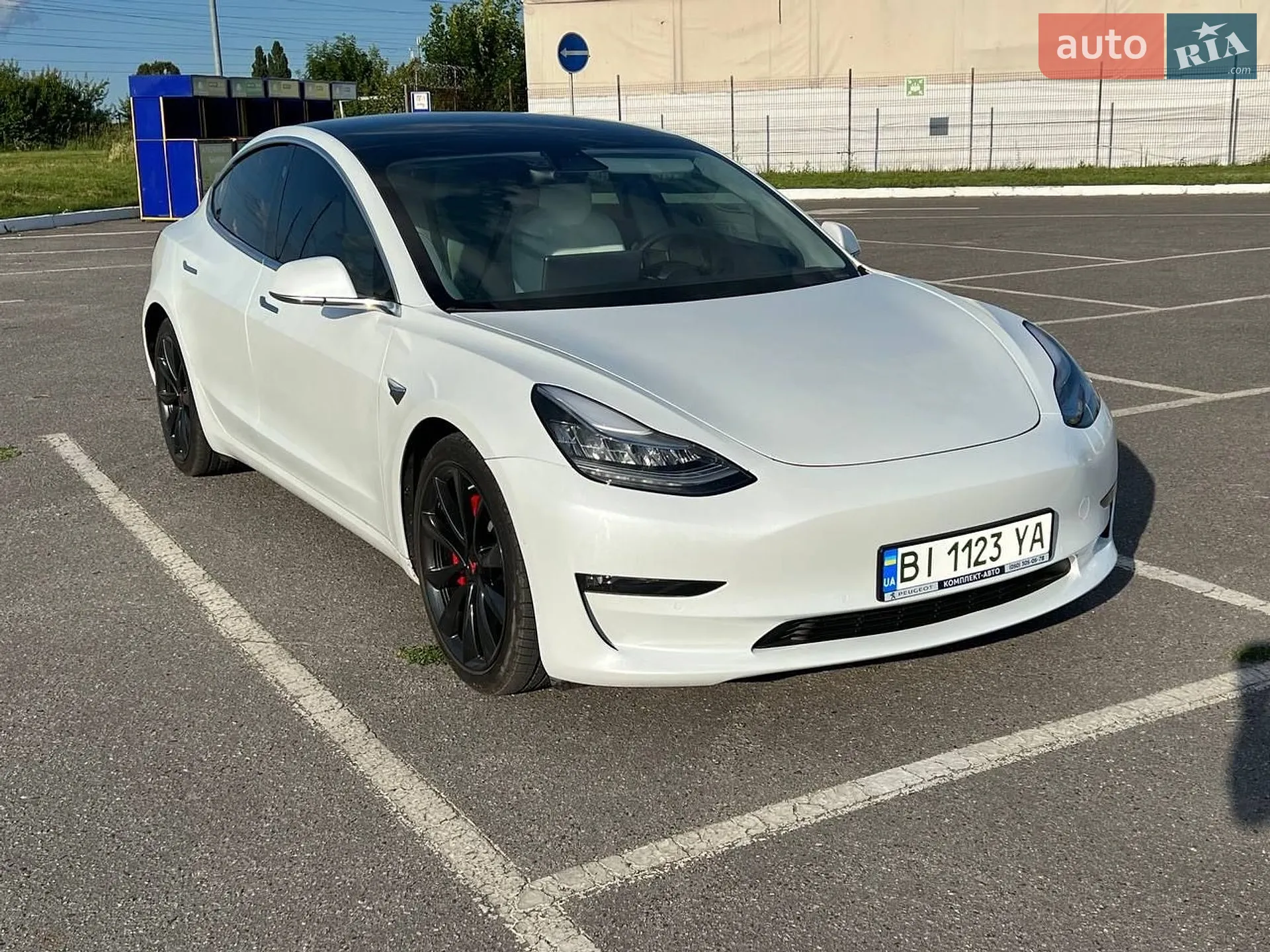 2020 Tesla Model 3 - мініатюра 27
