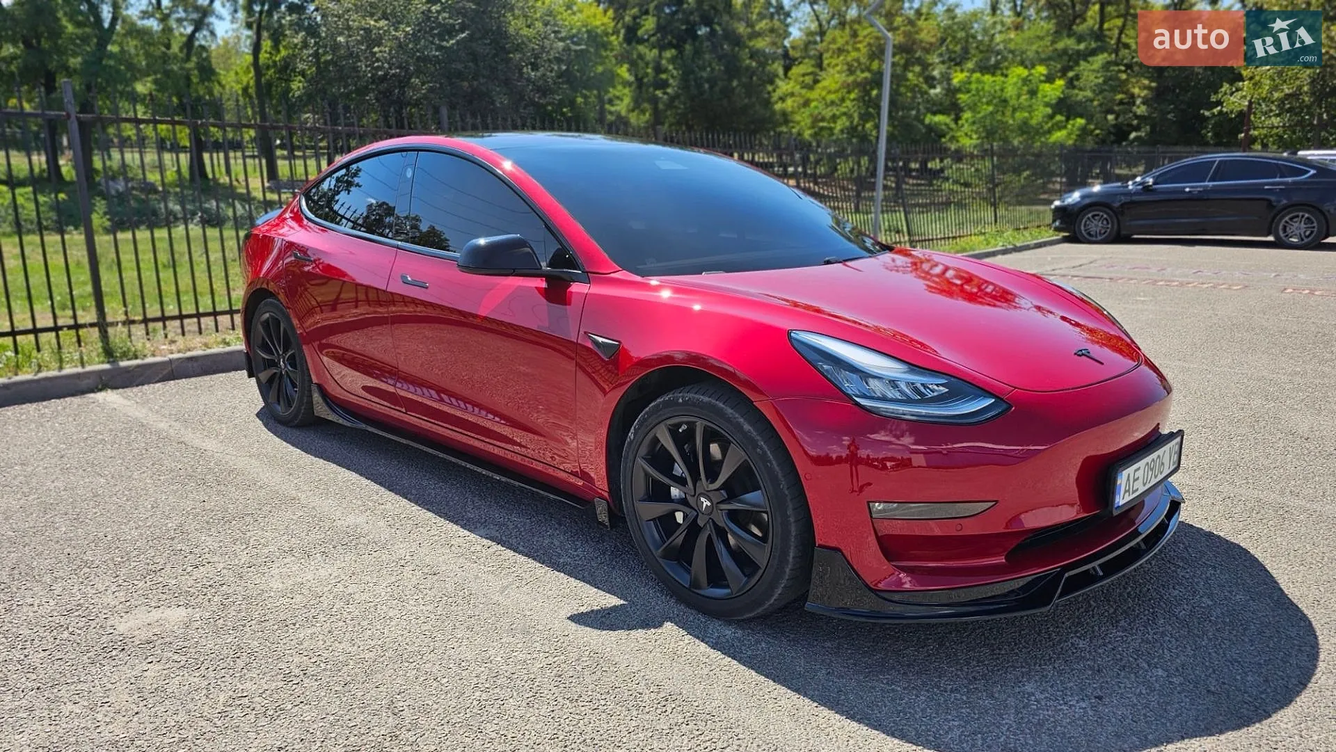 2018 Tesla Model 3 - мініатюра 7