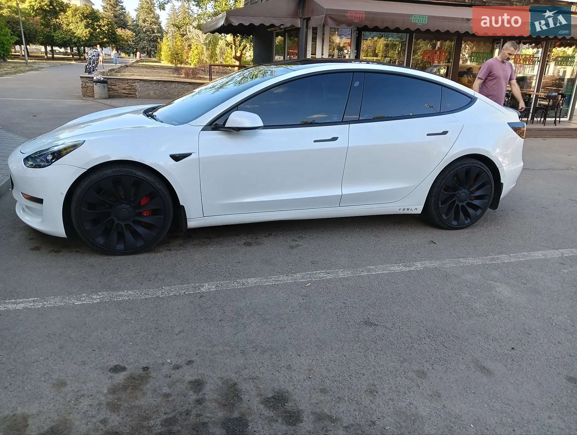 2022 Tesla Model 3 - фото 1